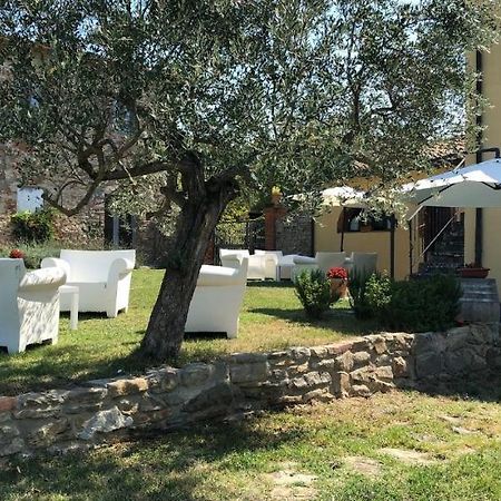 Agriturismo La Posta Reale Castiglion Fibocchi Dış mekan fotoğraf
