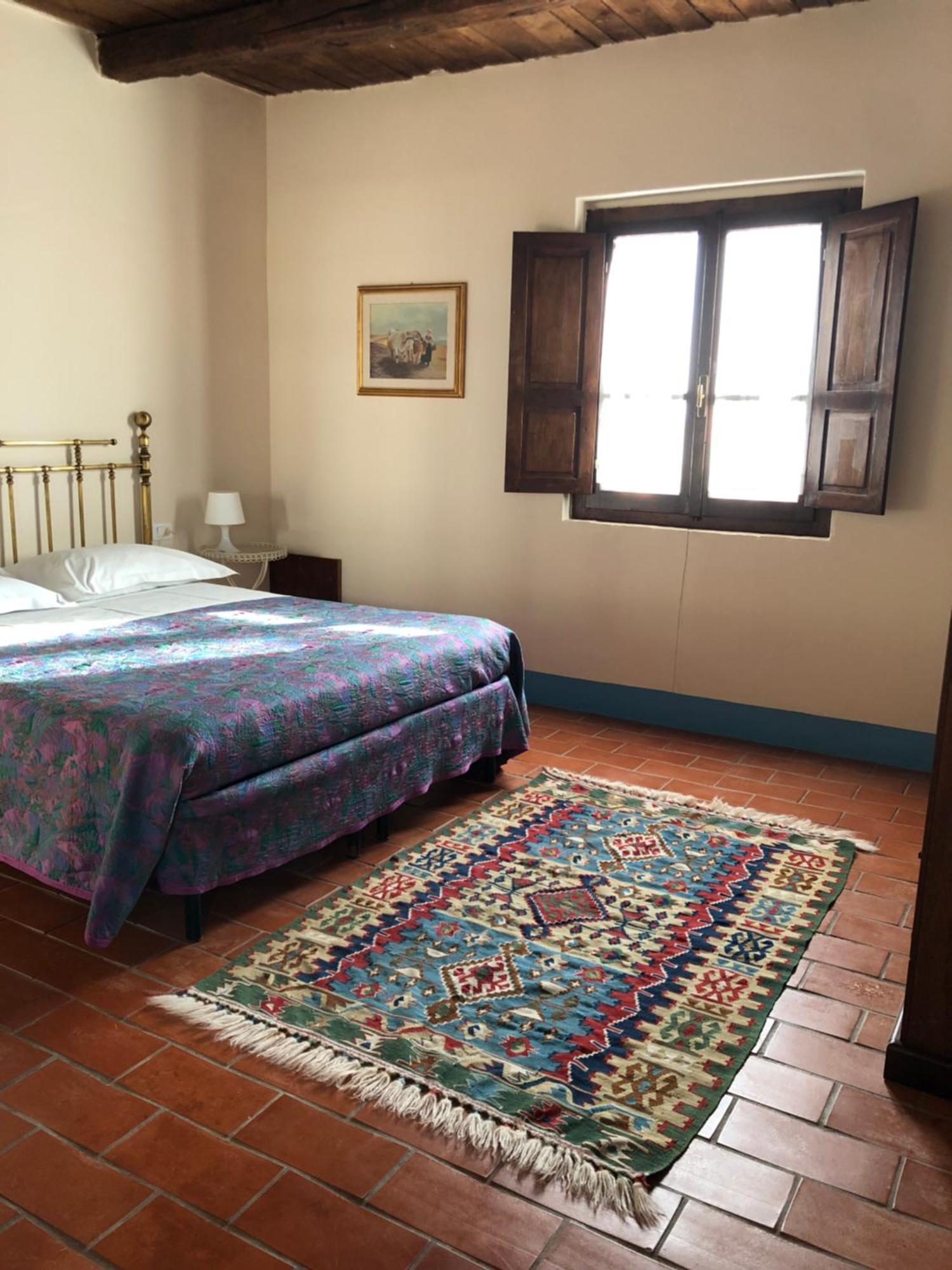 Agriturismo La Posta Reale Castiglion Fibocchi Dış mekan fotoğraf