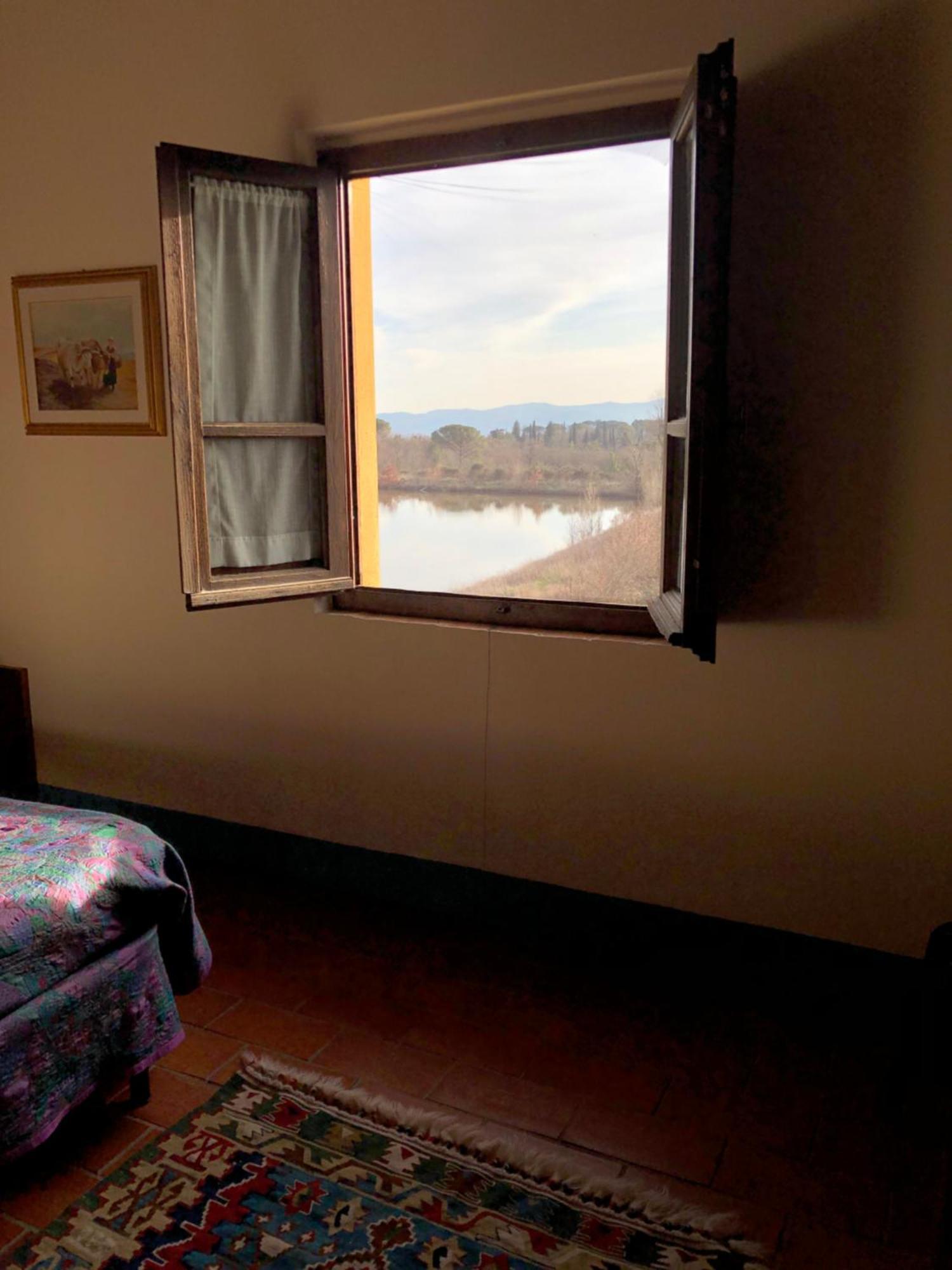 Agriturismo La Posta Reale Castiglion Fibocchi Dış mekan fotoğraf
