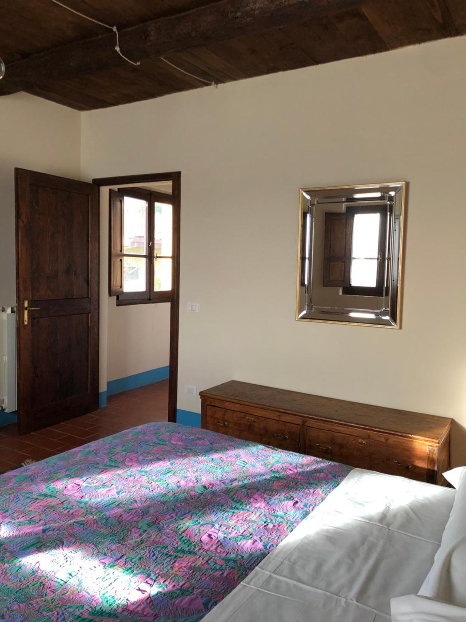 Agriturismo La Posta Reale Castiglion Fibocchi Dış mekan fotoğraf