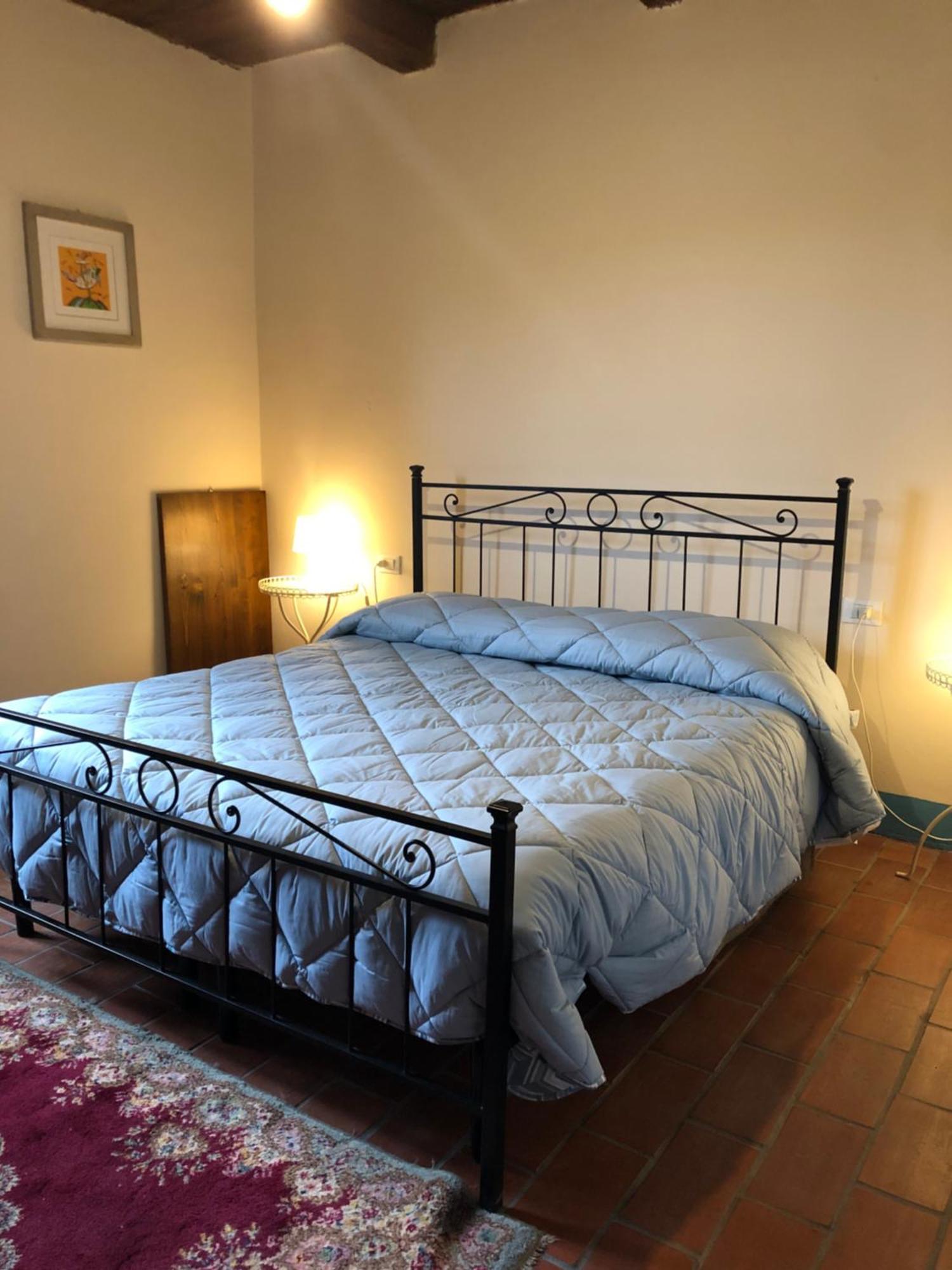 Agriturismo La Posta Reale Castiglion Fibocchi Dış mekan fotoğraf