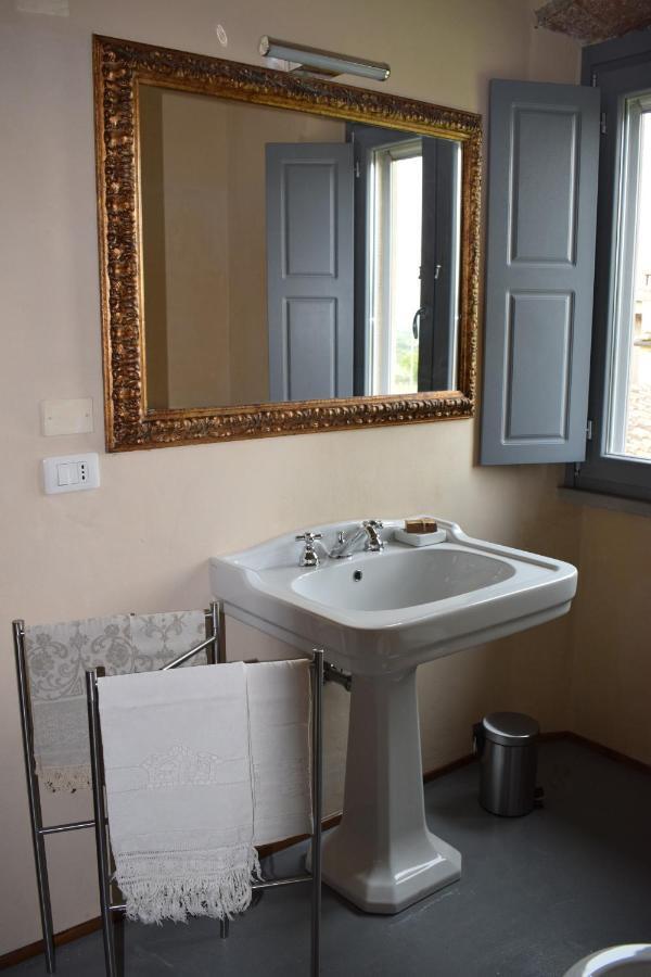 Agriturismo La Posta Reale Castiglion Fibocchi Dış mekan fotoğraf