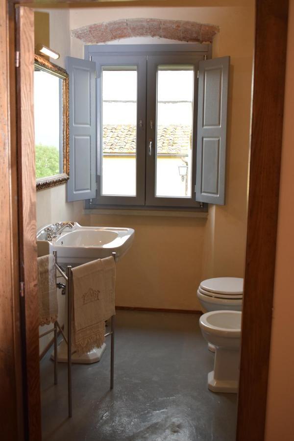 Agriturismo La Posta Reale Castiglion Fibocchi Dış mekan fotoğraf