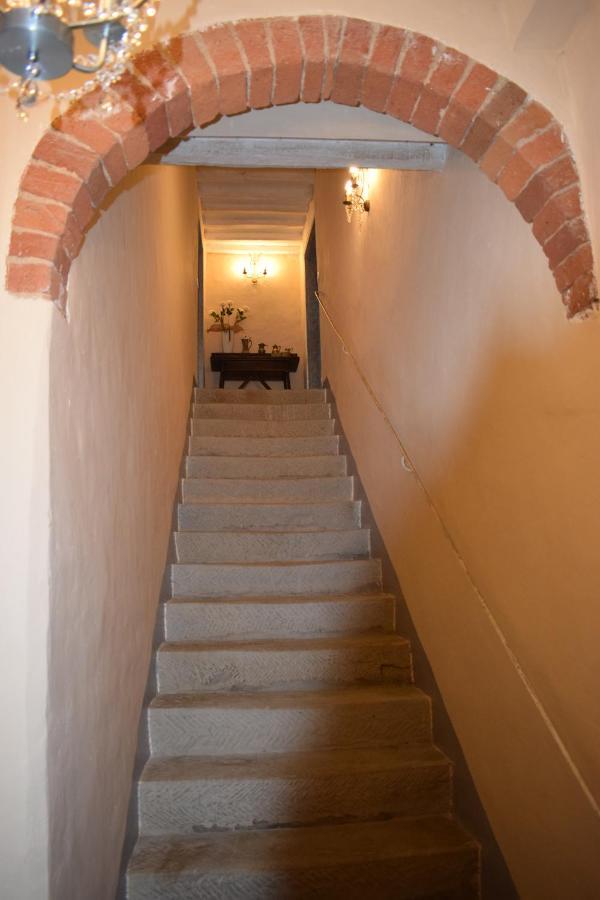 Agriturismo La Posta Reale Castiglion Fibocchi Dış mekan fotoğraf
