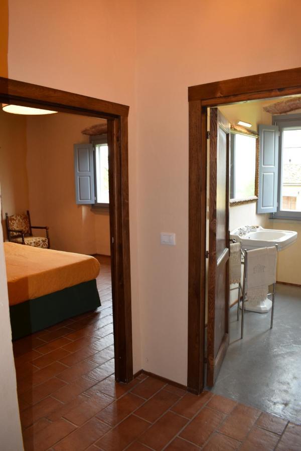 Agriturismo La Posta Reale Castiglion Fibocchi Dış mekan fotoğraf