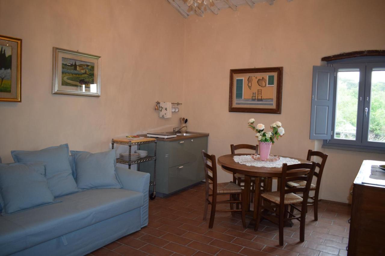 Agriturismo La Posta Reale Castiglion Fibocchi Dış mekan fotoğraf