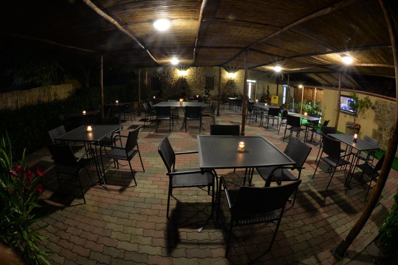 Agriturismo La Posta Reale Castiglion Fibocchi Dış mekan fotoğraf